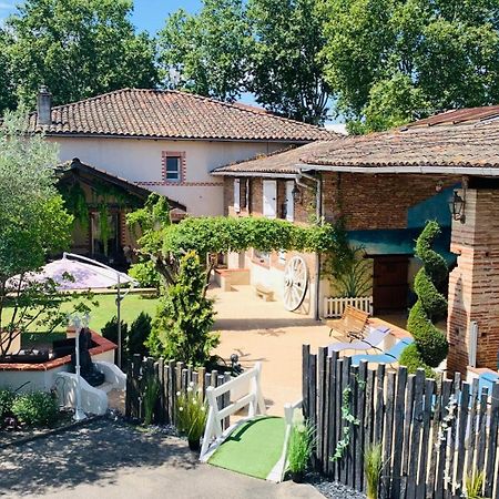 Chambres D'Hotes Au Clos Saint Georges Екстериор снимка
