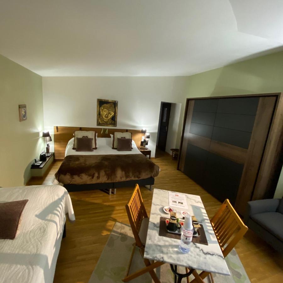 Chambres D'Hotes Au Clos Saint Georges Екстериор снимка