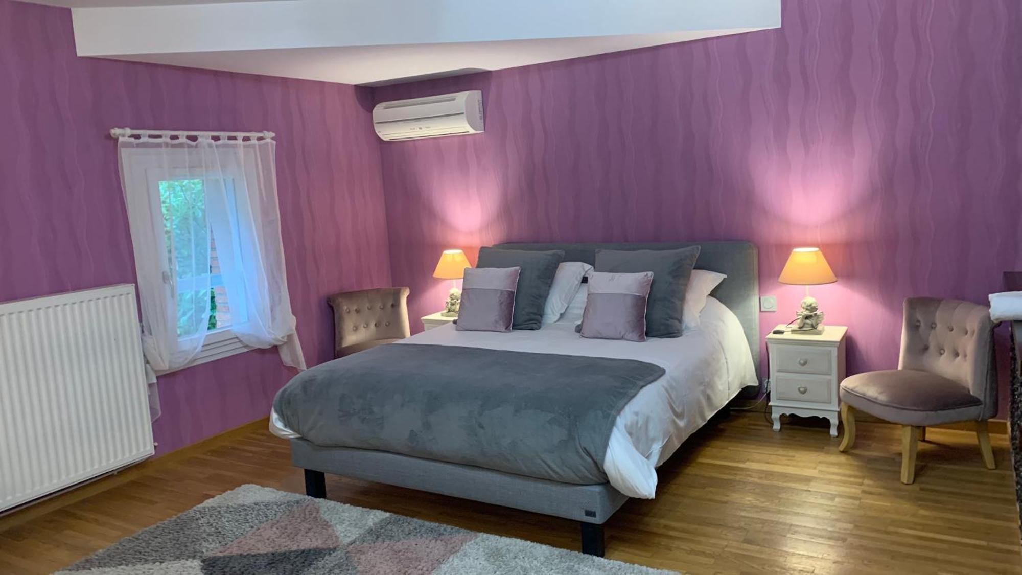 Chambres D'Hotes Au Clos Saint Georges Екстериор снимка