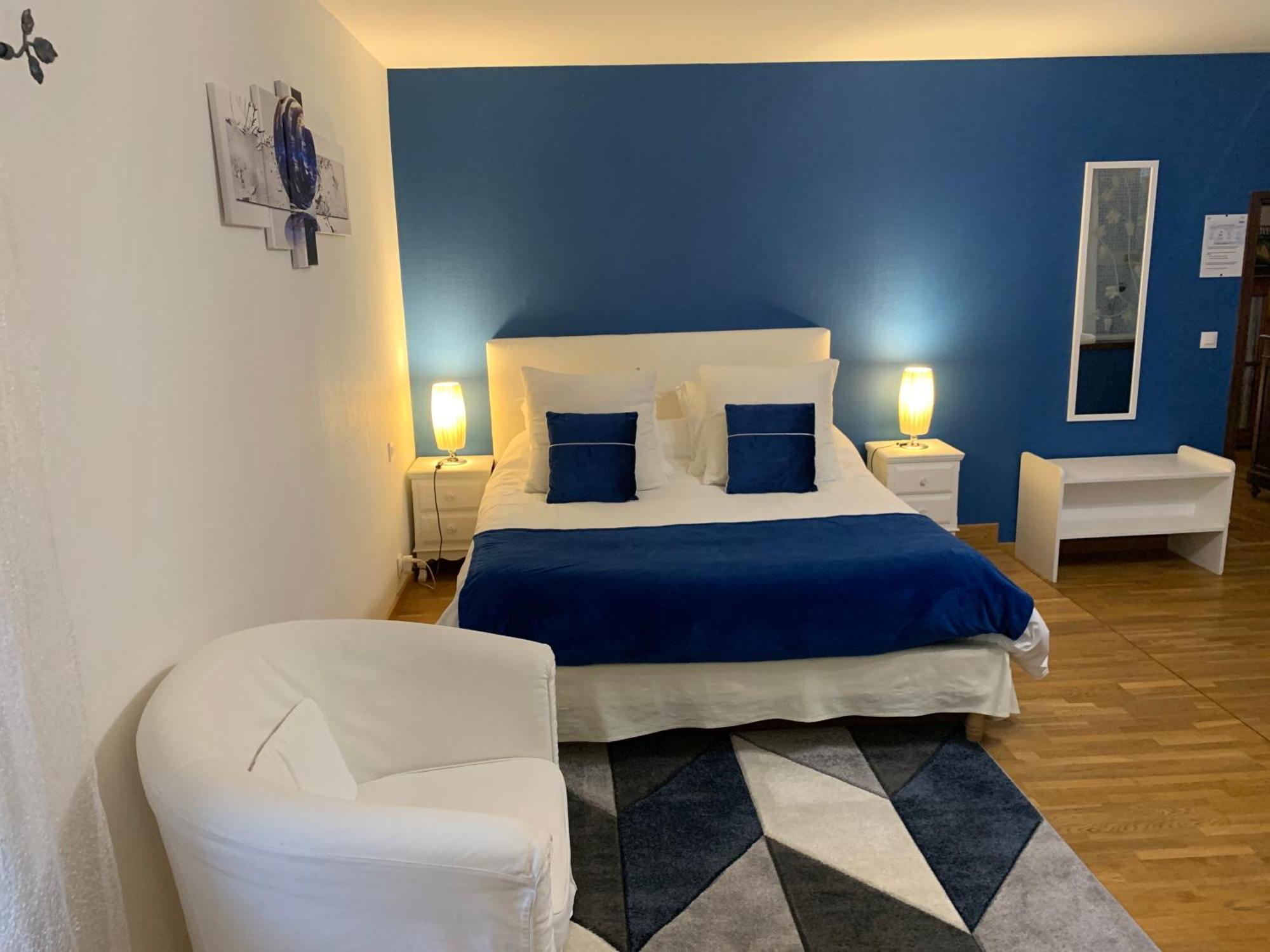 Chambres D'Hotes Au Clos Saint Georges Екстериор снимка