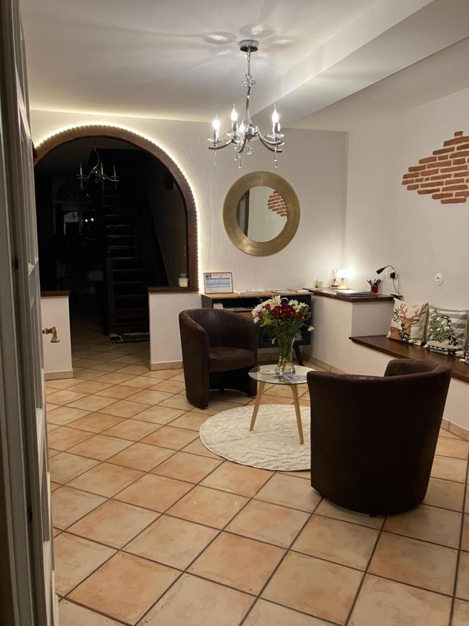 Chambres D'Hotes Au Clos Saint Georges Екстериор снимка