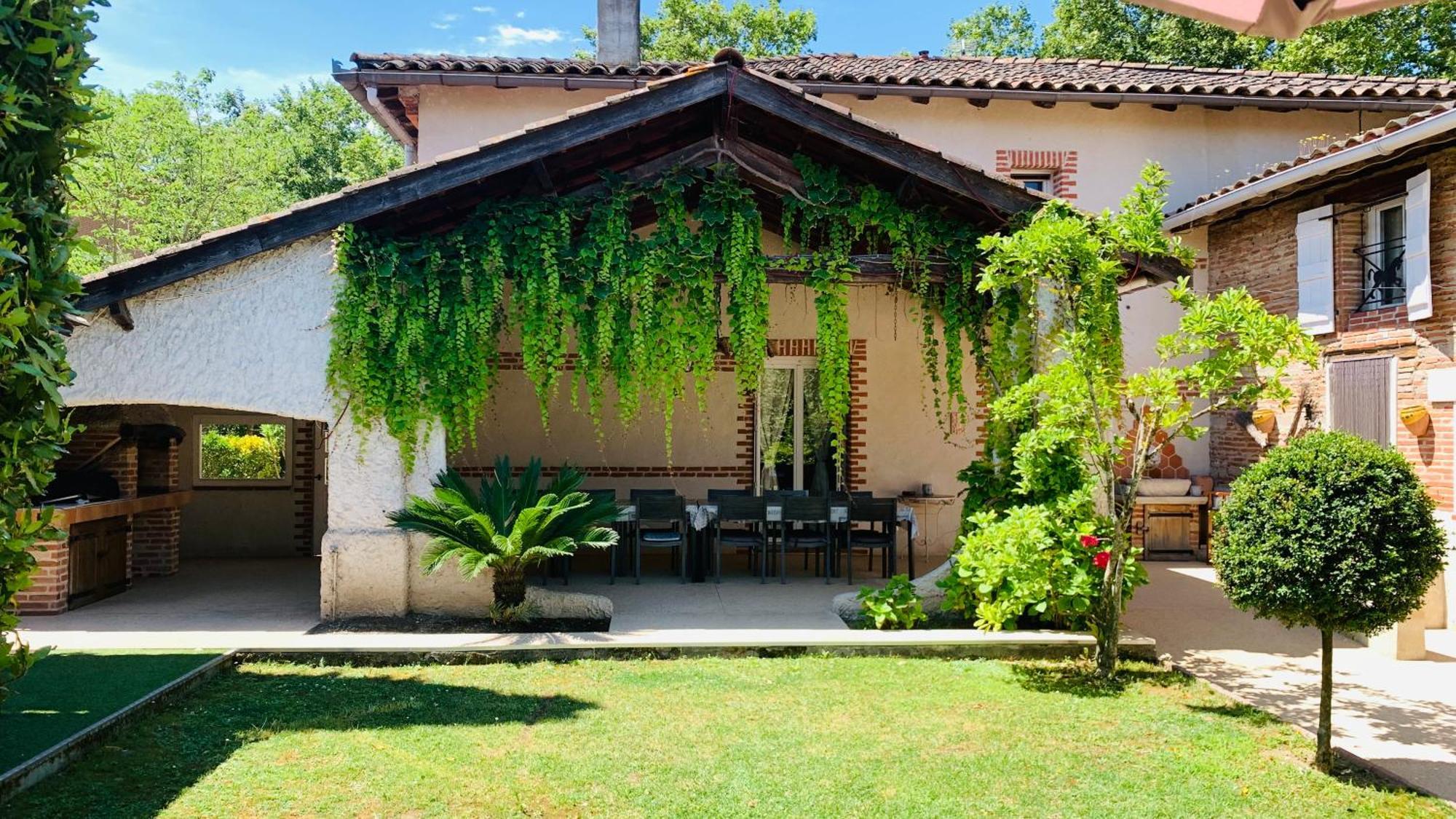 Chambres D'Hotes Au Clos Saint Georges Екстериор снимка