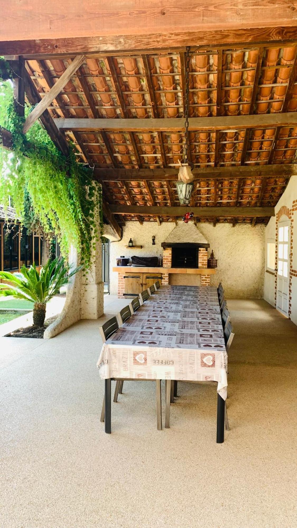 Chambres D'Hotes Au Clos Saint Georges Екстериор снимка